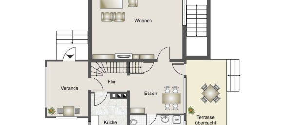 Casa T2 em Havelland, Germany N.º 21612 33