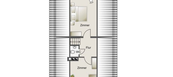 Casa T2 em Havelland, Germany N.º 21612 34