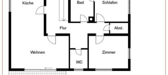 6 rooms House in Rhein-Neckar-Kreis, Germany No. 338959 14