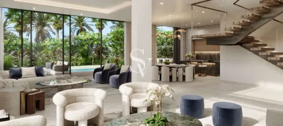6 dormitorios villa en venta en Nadd Al Sheba, Dubai, UAE № 197549 13