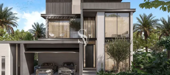 6 dormitorios villa en venta en Nadd Al Sheba, Dubai, UAE № 197549 8