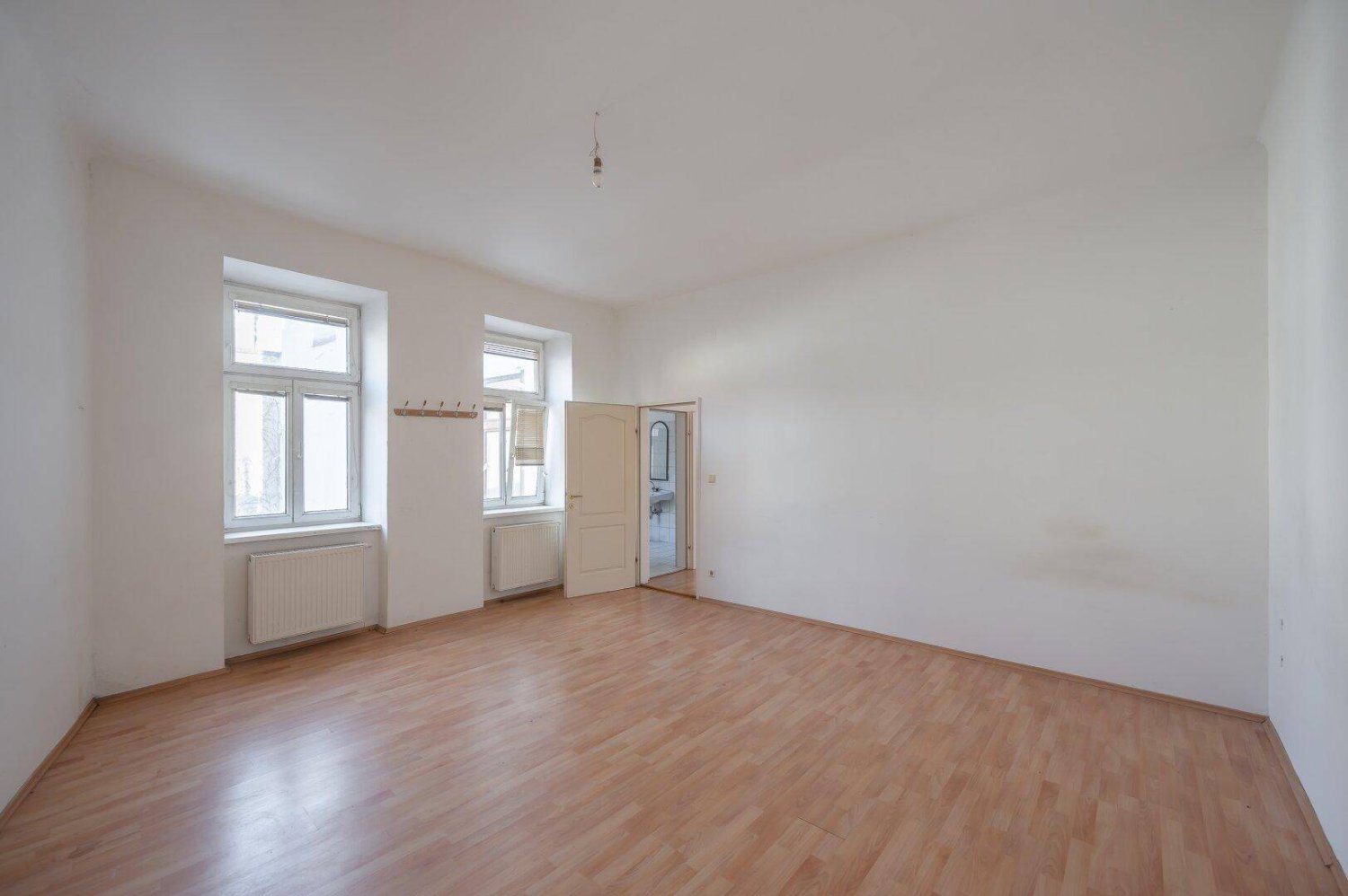 2 rooms Apartment in Brigittenau, Austria No. 184107