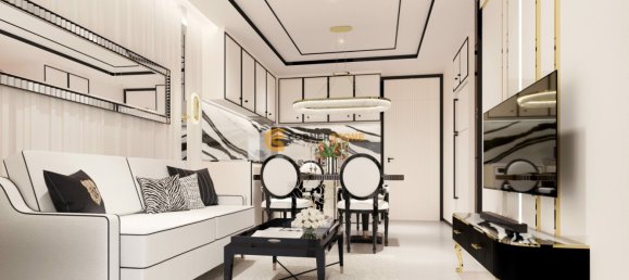 Eigentumswohnung in Pattaya, Thailand 51m², Nr. 22895 17