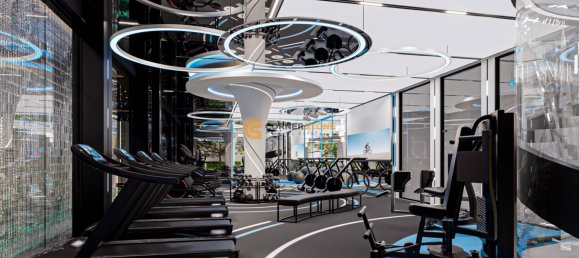 Eigentumswohnung in Pattaya, Thailand 51m², Nr. 22895 8