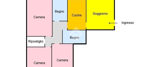 Apartamento de 4 habitaciónes en Cornaredo, Italy No. 93009 28