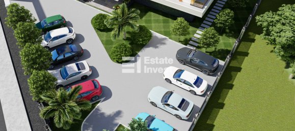 Квартира 1+1 в Аланья, Турция № 32145 5