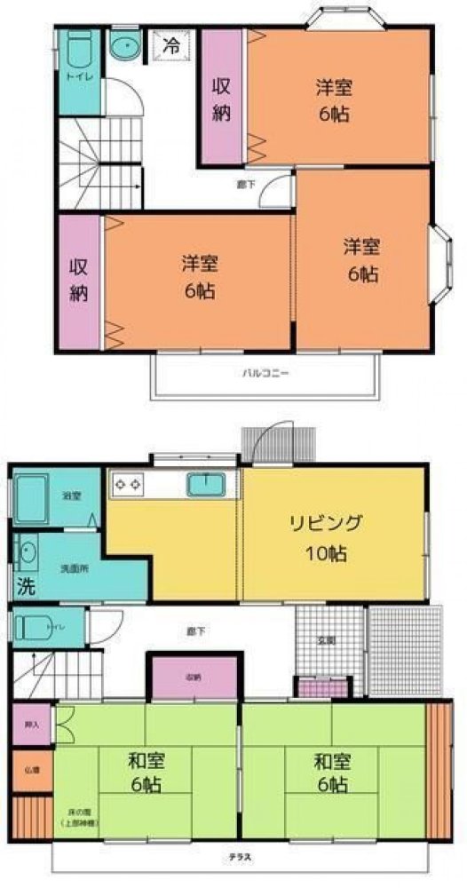 5 bedrooms House in Chiba, Japan No. 4763