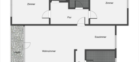 3 rooms Apartment in Bonn, Germany No. 284406 13