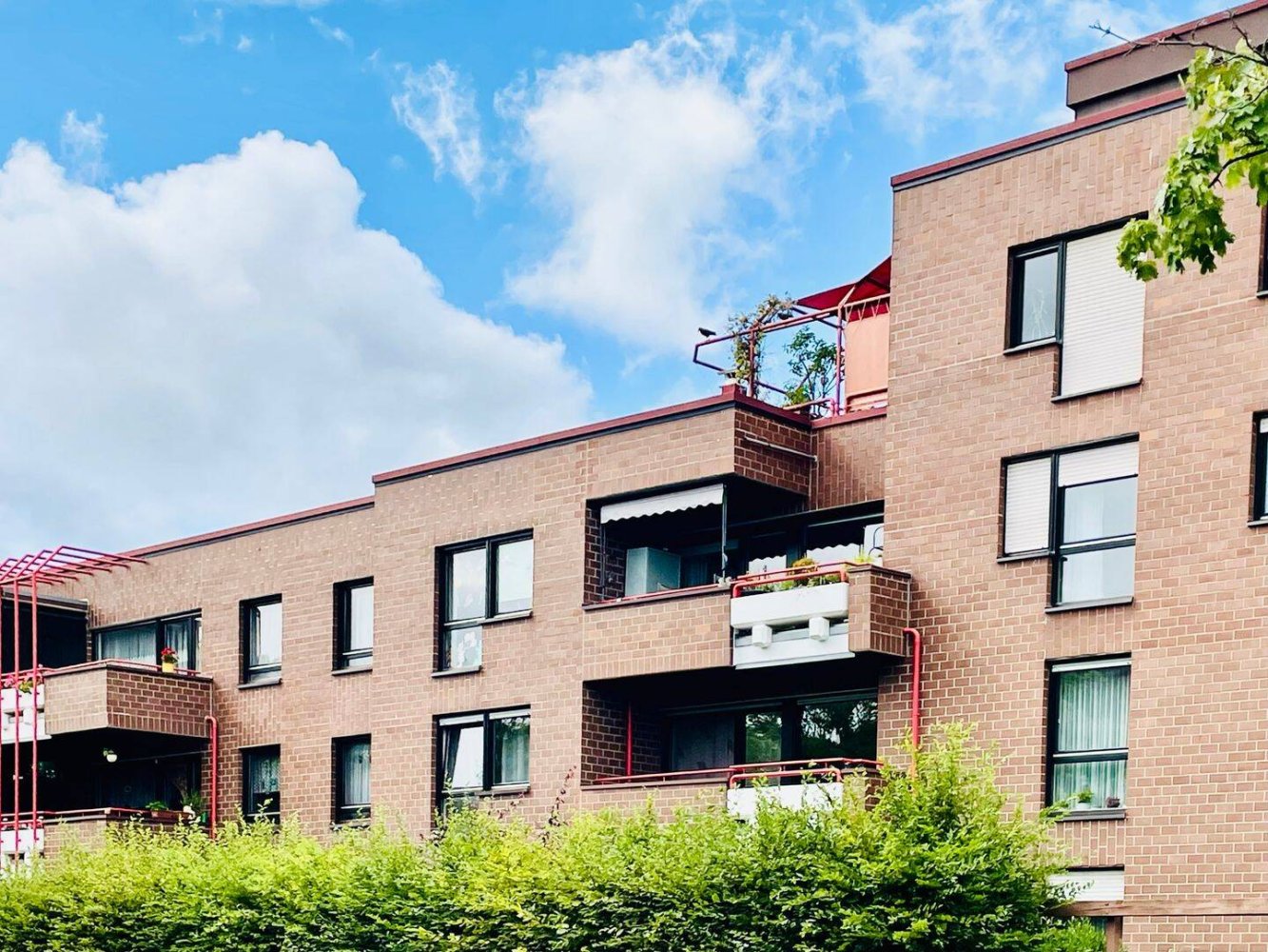 3 rooms Apartment in Bonn, Germany No. 284406