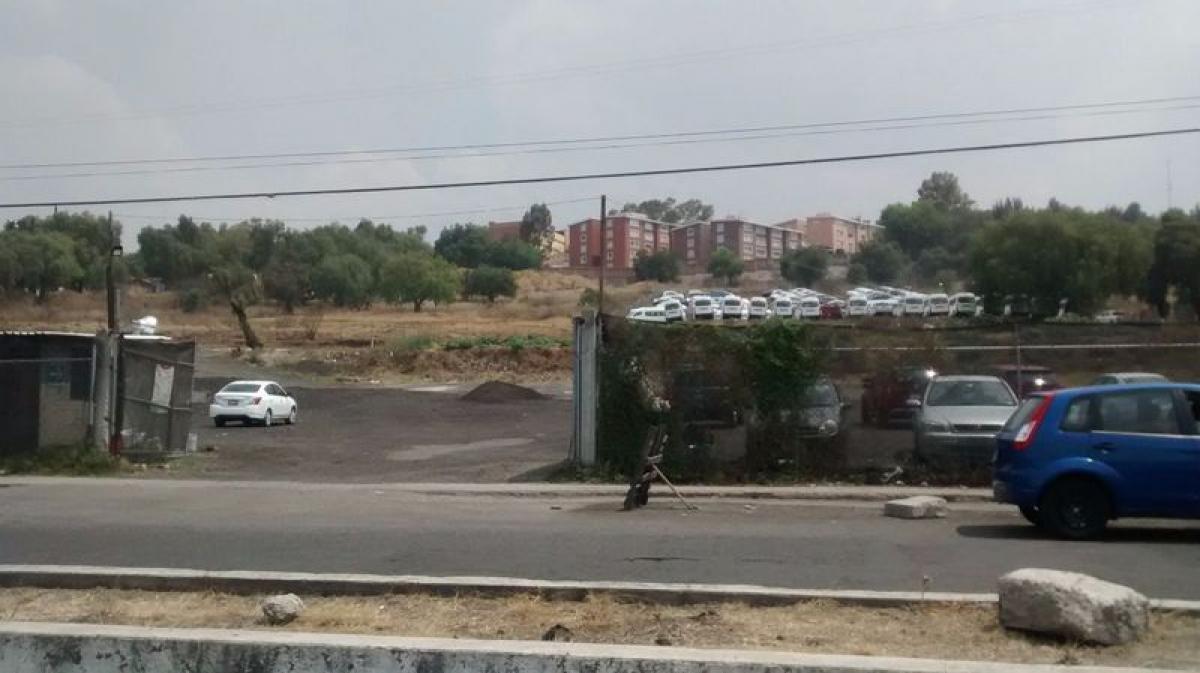 Земельный участок в Сьюдад Лопес Матеос, Мексика № 206351