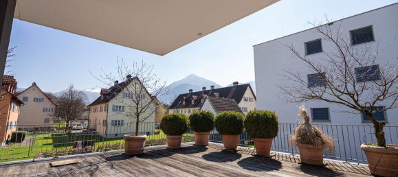 4 rooms Apartment in Dornbirn, Austria No. 151336 2