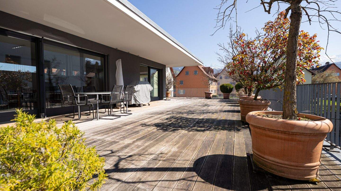 4 rooms Apartment in Dornbirn, Austria No. 151336