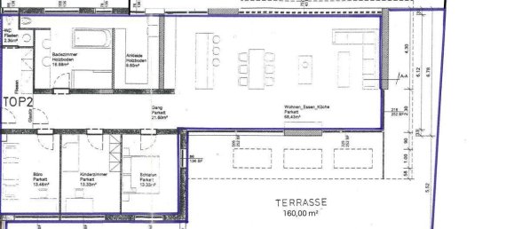 4 rooms Apartment in Dornbirn, Austria No. 151336 27