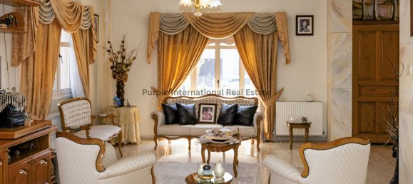 Villa de 4 dormitorios en Aradippou, Cyprus No. 5290 7