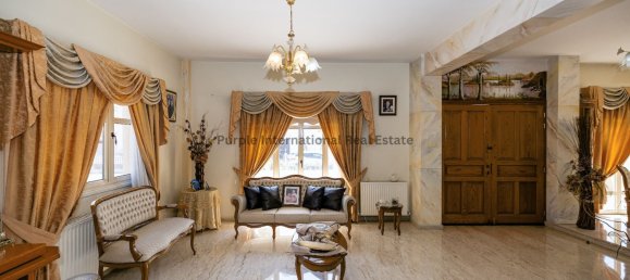 Villa de 4 dormitorios en Aradippou, Cyprus No. 5290 12