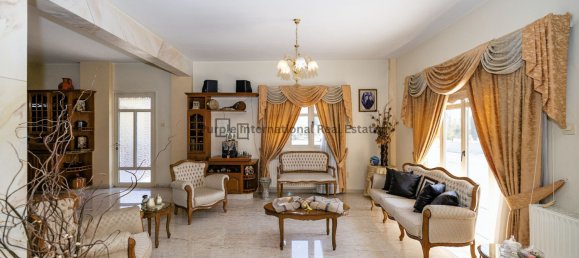 Villa de 4 dormitorios en Aradippou, Cyprus No. 5290 11