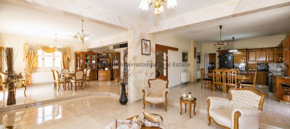 Villa de 4 dormitorios en Aradippou, Cyprus No. 5290 23