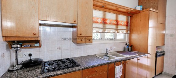 Вилла с 4 спальнями в Арадипу, Кипр № 5290 24