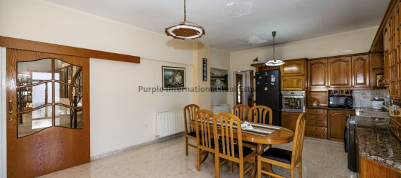 Villa de 4 dormitorios en Aradippou, Cyprus No. 5290 25