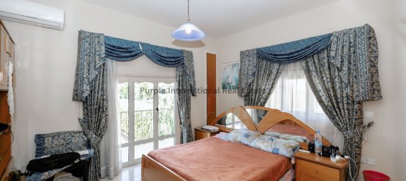 Villa de 4 dormitorios en Aradippou, Cyprus No. 5290 15