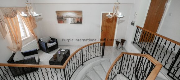 Villa de 4 dormitorios en Aradippou, Cyprus No. 5290 18