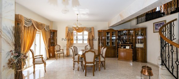 Villa de 4 dormitorios en Aradippou, Cyprus No. 5290 19