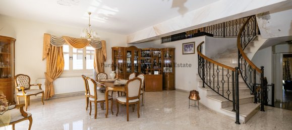 Villa de 4 dormitorios en Aradippou, Cyprus No. 5290 20