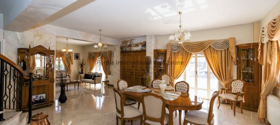 Villa de 4 dormitorios en Aradippou, Cyprus No. 5290 3