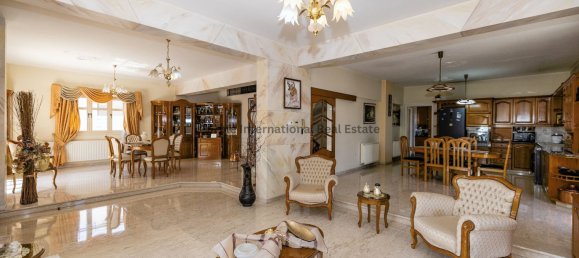 Villa de 4 dormitorios en Aradippou, Cyprus No. 5290 22