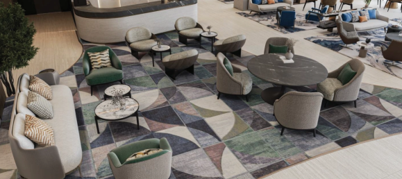 Apartamento de 2 dormitorios en Dubai, UAE No. 96136 4