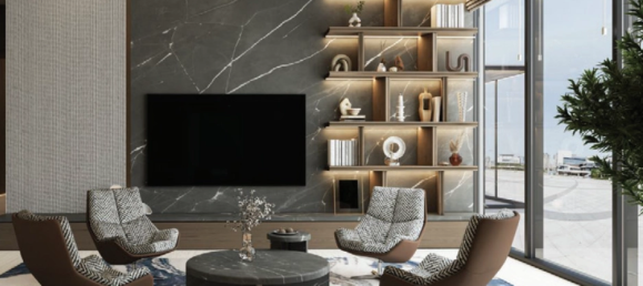 Apartamento de 2 dormitorios en Dubai, UAE No. 96136 5