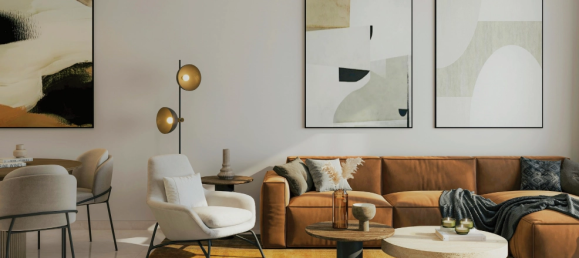 Apartamento de 2 dormitorios en Dubai, UAE No. 96136 3