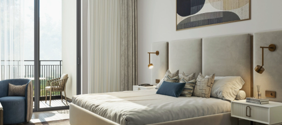 Apartamento de 2 dormitorios en Dubai, UAE No. 96136 2