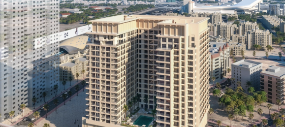 Apartamento de 2 dormitorios en Dubai, UAE No. 96136 9