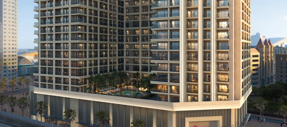 Apartamento de 2 dormitorios en Dubai, UAE No. 96136 7