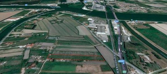  قطعة أرض في Chioggia, Italy 3870متر مربع رقم 119085 3