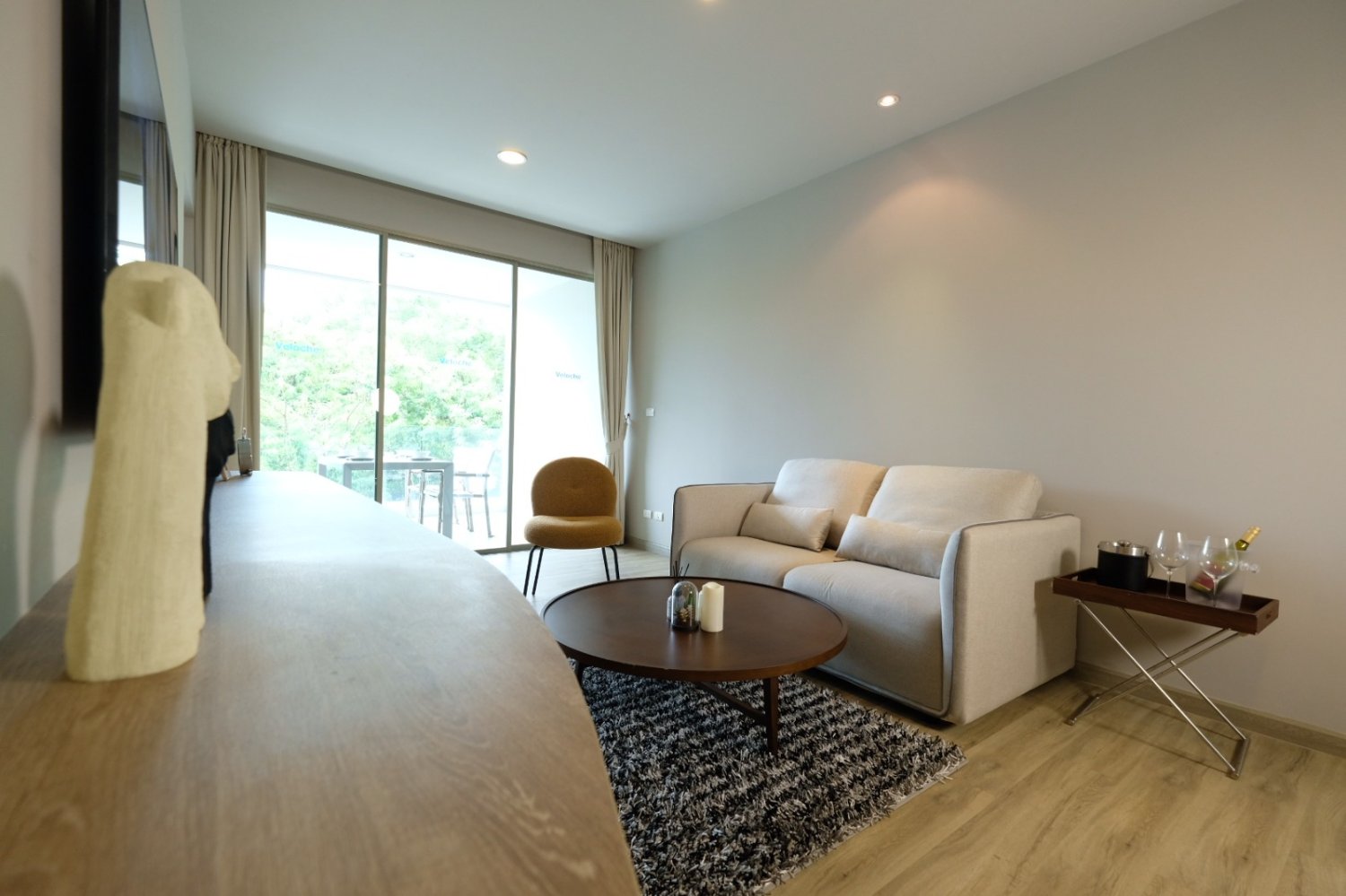 3-salle Appartement à Pattaya, Thailand No. 74939