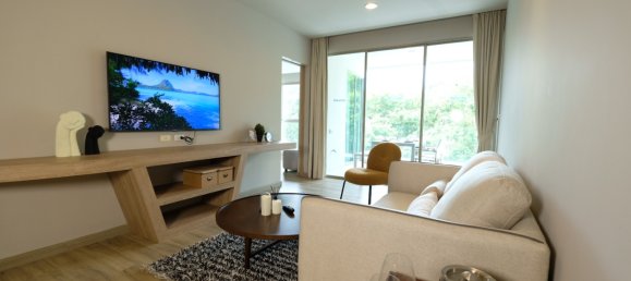 3-salle Appartement à Pattaya, Thailand No. 74939 3