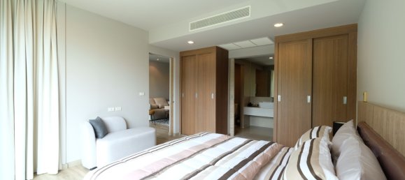 3غرفة شقة في Pattaya, Thailand رقم 74939 5