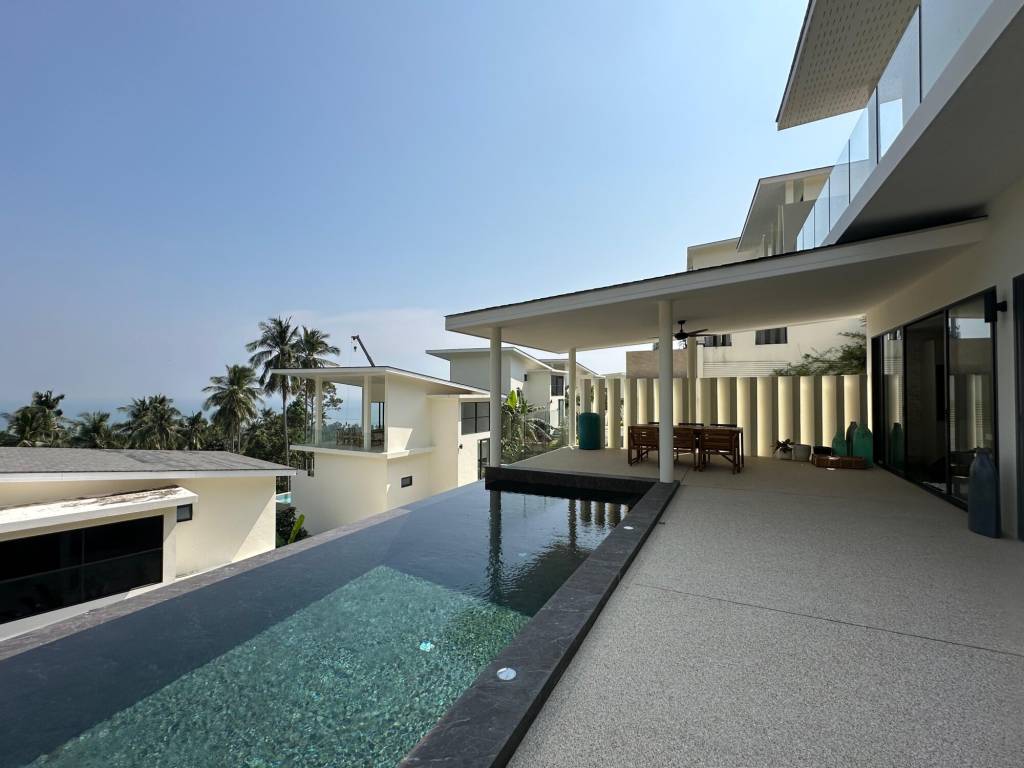 3 Schlafzimmer Villa in Ko Samui, Thailand, Nr. 27277