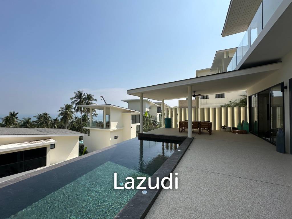 3 bedrooms Villa in Ko Samui, Thailand No. 27277