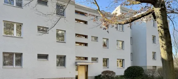 Квартира с 2 комнатами в Гропиусштадт, Германия № 11776 2