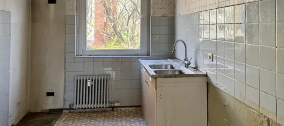 Квартира с 2 комнатами в Гропиусштадт, Германия № 11776 5