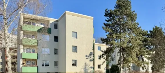 Квартира с 2 комнатами в Гропиусштадт, Германия № 11776 11