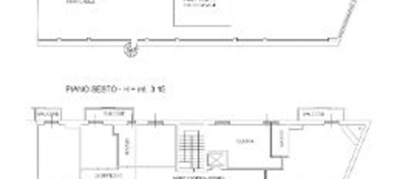 5 rooms Penthouse in Cagliari, Italy No. 278532 38