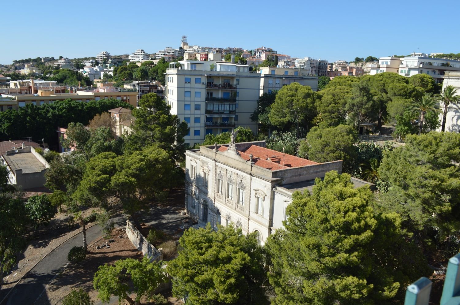 5 rooms Penthouse in Cagliari, Italy No. 278532