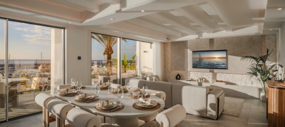 4 chambres Penthouse à Marbella, Spain No. 46465 6