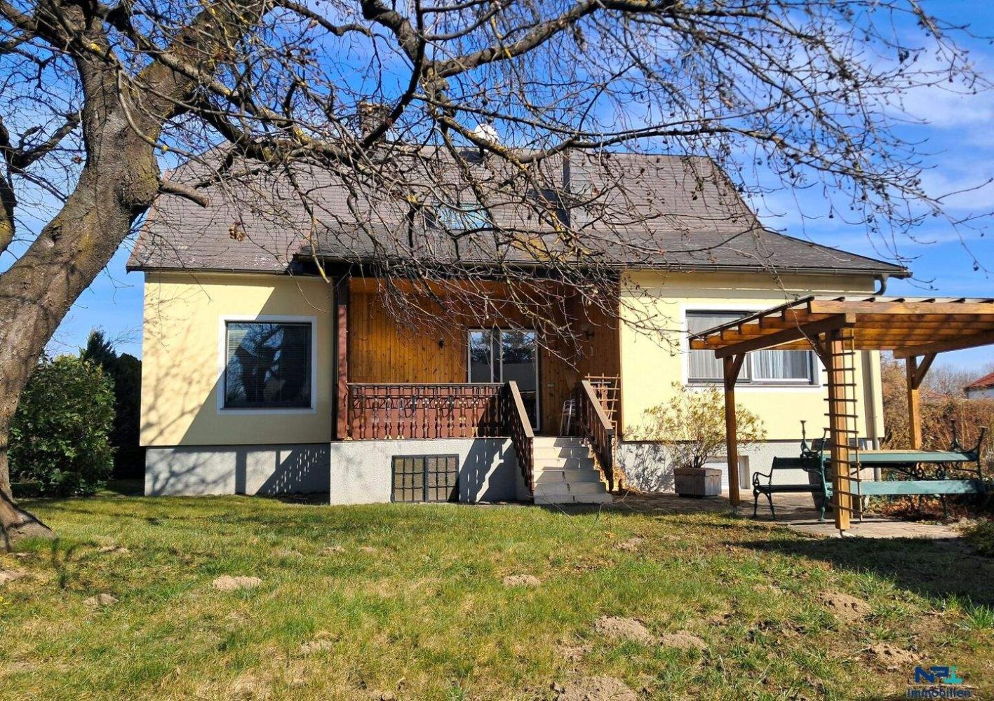 Casa de 5 divisões em Enzesfeld-Lindabrunn, Austria N.º 178646