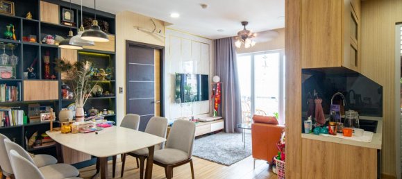 3 bedrooms Apartment in District 10, Vietnam No. 17199 12