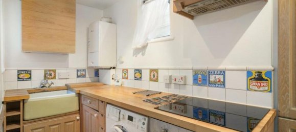 1 bedroom Apartment in London, United Kingdom No. 3604 5